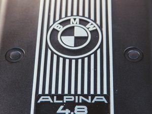 2002 Alpina B10 V8S Product Photos-38