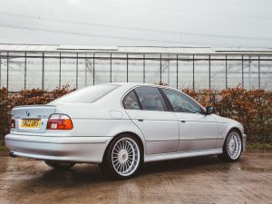 2002 Alpina B10 V8S Product Photos-49