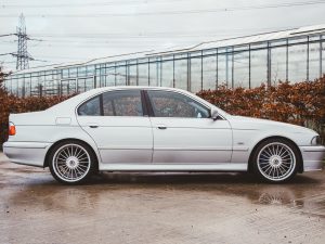 2002 Alpina B10 V8S Product Photos-51