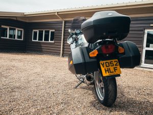 2002 BMW R1150RS Product Photos-22