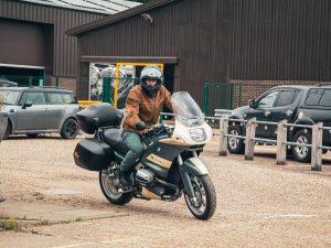 2002 BMW R1150RS Product Photos-53