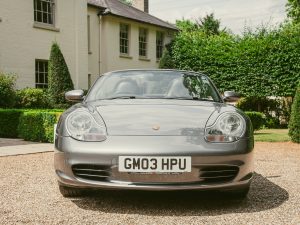2003 Porsche Boxster Product Photos-11
