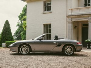 2003 Porsche Boxster Product Photos-19