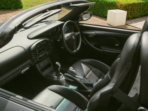 2003 Porsche Boxster Product Photos-23