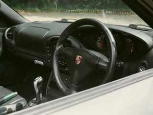 2003 Porsche Boxster Product Photos-25