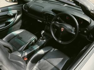 2003 Porsche Boxster Product Photos-27