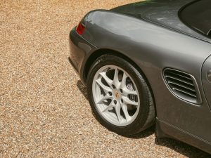 2003 Porsche Boxster Product Photos-28