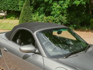 2003 Porsche Boxster Product Photos-3