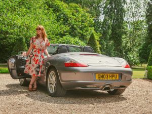 2003 Porsche Boxster Product Photos-34