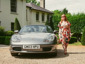 2003 Porsche Boxster Product Photos-38