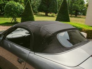 2003 Porsche Boxster Product Photos-4
