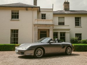 2003 Porsche Boxster Product Photos-5
