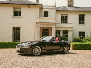 2004 Alpina Roadster S Product Photos-26
