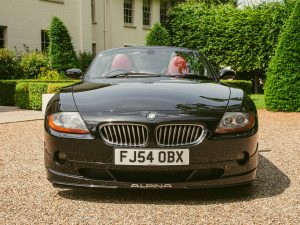 2004 Alpina Roadster S Product Photos-27