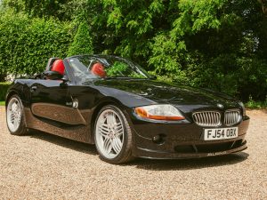 2004 Alpina Roadster S Product Photos-29