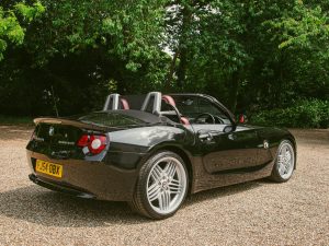 2004 Alpina Roadster S Product Photos-37