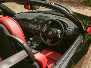 2004 Alpina Roadster S Product Photos-40