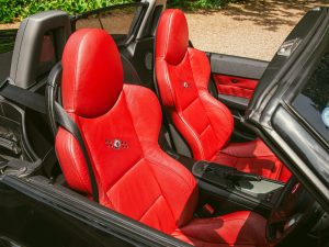 2004 Alpina Roadster S Product Photos-45