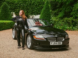 2004 Alpina Roadster S Product Photos
