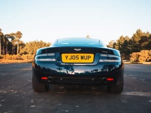 2005 Aston Martin DB9 (15)