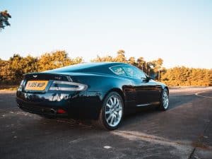 2005 Aston Martin DB9 (16)