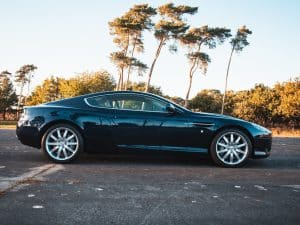 2005 Aston Martin DB9 (19)