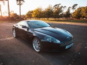 2005 Aston Martin DB9 (20)