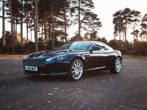 2005 Aston Martin DB9 (24)