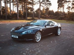 2005 Aston Martin DB9 (25)
