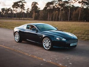 2005 Aston Martin DB9 (26)