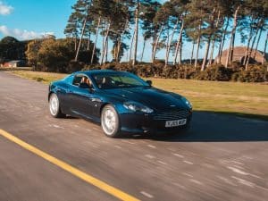 2005 Aston Martin DB9 (27)