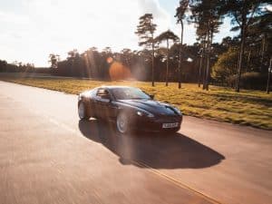 2005 Aston Martin DB9 (28)
