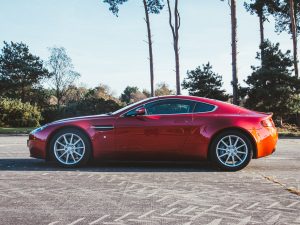 2007 Aston Martin V8 Vantage Product Photos-2