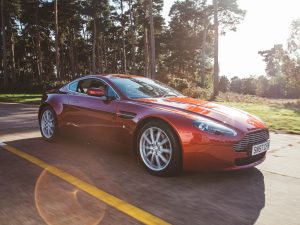 2007 Aston Martin V8 Vantage Product Photos-43