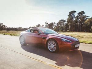 2007 Aston Martin V8 Vantage Product Photos-47