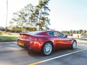 2007 Aston Martin V8 Vantage Product Photos-56