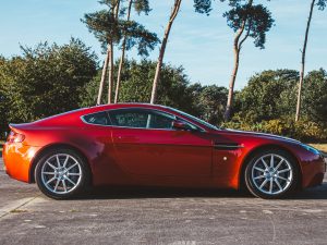 2007 Aston Martin V8 Vantage Product Photos-6