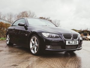 2007 BMW 335i-1