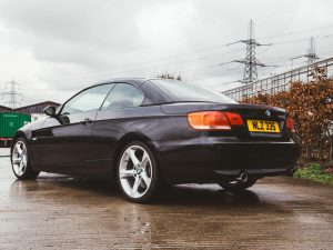 2007 BMW 335i-4