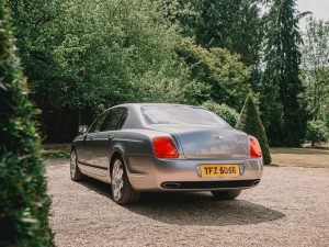 2007 Bentley Flying Spur Product Photos-12