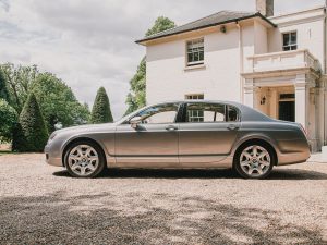 2007 Bentley Flying Spur Product Photos-14