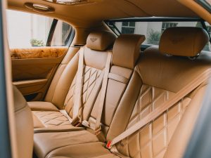 2007 Bentley Flying Spur Product Photos-32