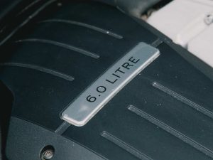 2007 Bentley Flying Spur Product Photos-38