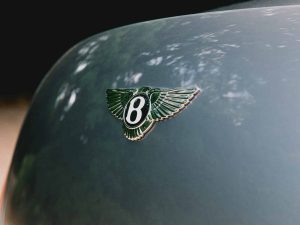 2007 Bentley Flying Spur Product Photos-41