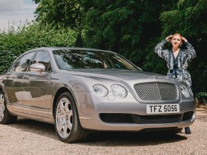 2007 Bentley Flying Spur Product Photos-52