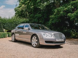 2007 Bentley Flying Spur Product Photos-6