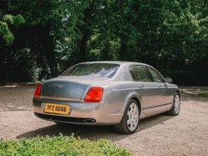 2007 Bentley Flying Spur Product Photos-8