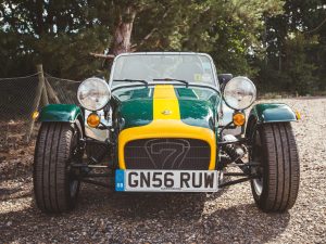 2007 Caterham Roadsport 120 Product Photos-24