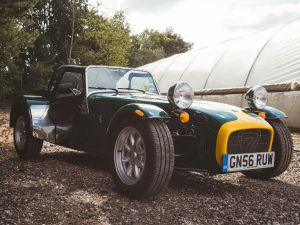 2007 Caterham Roadsport 120 Product Photos-26