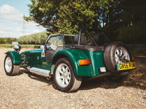 2007 Caterham Roadsport 120 Product Photos-33